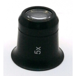 Lupa Zegarmistrzowska Z1-WG20_5x
